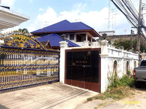 บ้านเดี่ยว สำหรับขาย - เบิกไพร บ้านโป่ง ราชบุรี