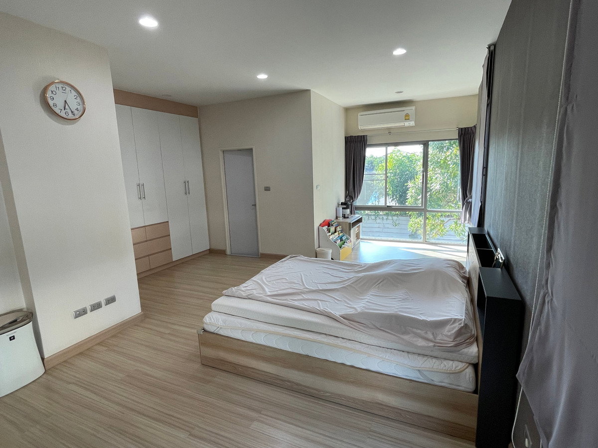 รูป 🏠 ให้เช่าบ้าน : Perfect Place Rattanathibet - Saima Station (เพอร์เฟค เพลส รัตนาธิเบศร์ - สถานีไทรม้า) รหัสทรัพย์ | 📌 LNP-H901 - รูปที่ 6/18