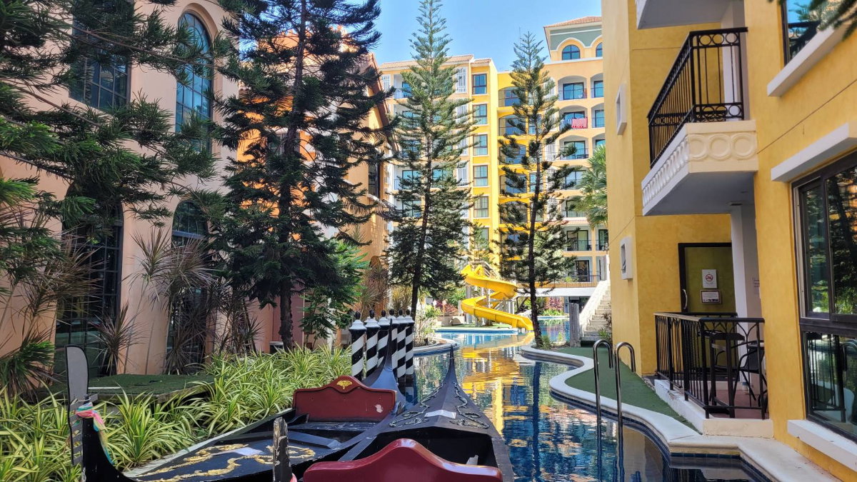 รูป ⛵ Venetian ⛵ Foreigner quota / Pool view / 6F / 2bedrooms for quick sale彡 - รูปที่ 16/16