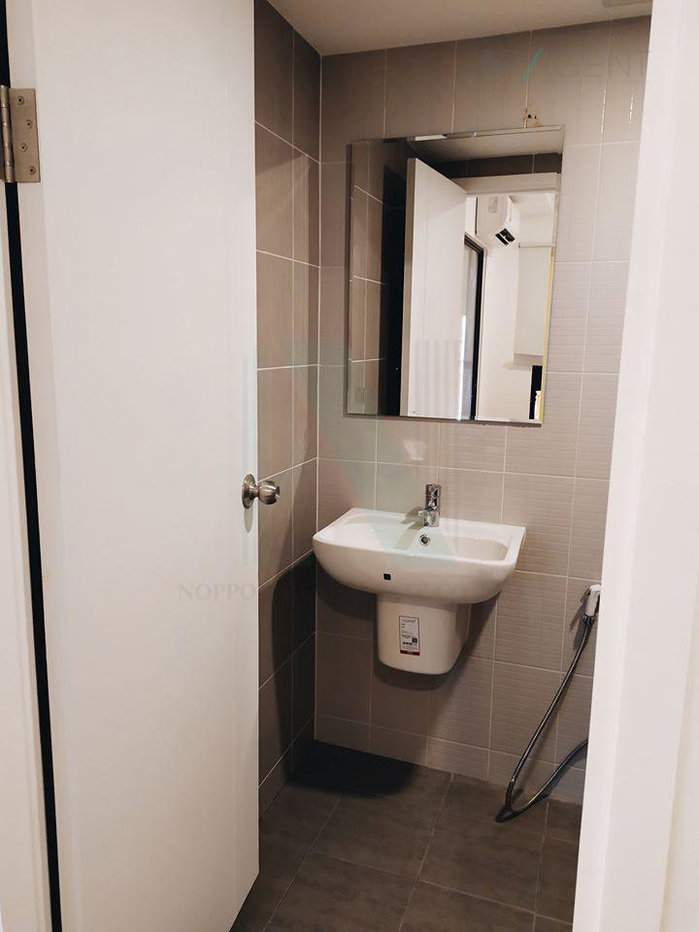 รูป ให้เช่า เคนซิงตัน สุขุมวิท-เทพารักษ์ 1 ห้องนอน  ชั้น 6 อาคาร A ใกล้ BTS สำโรง - รูปที่ 3/8