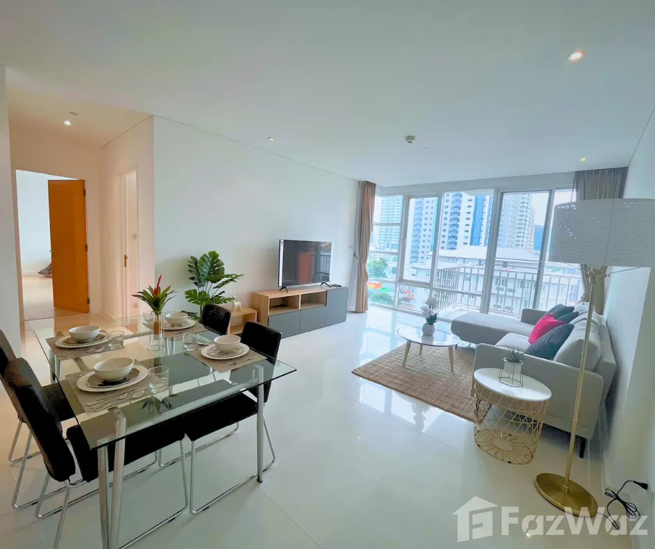 รูป ขายพร้อมผู้เช่า 2 นอน 2 น้ำ ฟูลเลอตัน สุขุมวิท 6121154 - รูปที่ 2/14