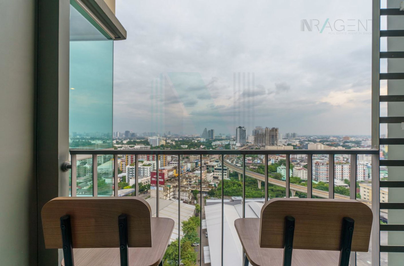 รูป ให้เช่า ยู ดีไลท์ รัตนาธิเบศร์ 1 ห้องนอน ชั้น 22 ใกล้ เอเวอรี่ มอลล์ - รูปที่ 8/8