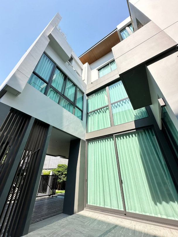 รูป 📣📣 ให้เช่า The Gentry Patthanakan 2 บ้านเดี่ยว 4 ห้องนอน พร้อมอยู่ - รูปที่ 19/20