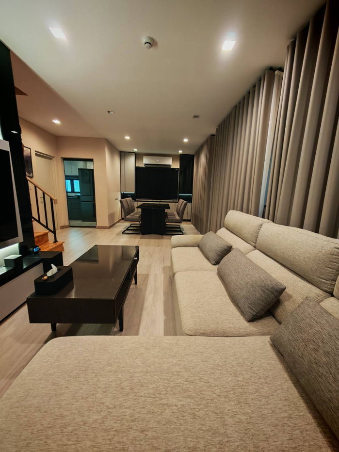รูป ขายบ้านเดี่ยว 2 ชั้น V Compound Next ติวานนท์ - รังสิต Built-in ทั้งหลัง ดีไซน์หรู พร้อมเฟอร์นิเจอร์ทั้งหมด ใกล้ฟิวเจอร์ พาร์ค รังสิต - รูปที่ 4/12