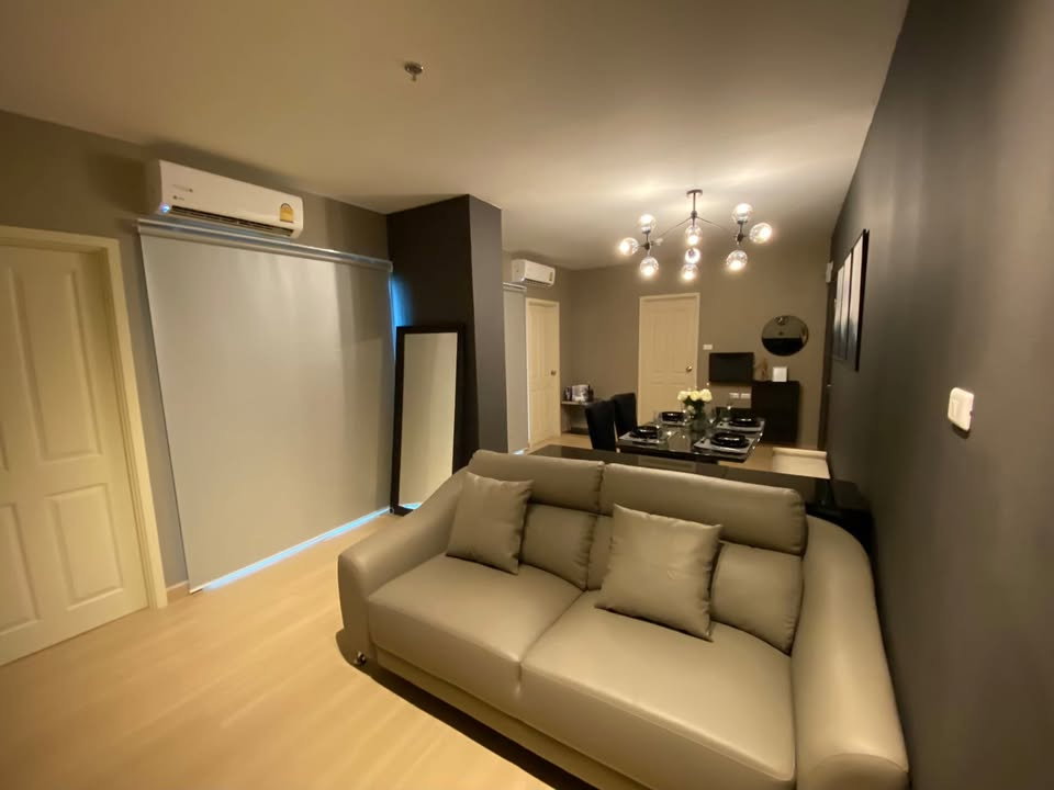 รูป ให้เช่า ศุภาลัย เวอเรนด้า พระราม 9 2 ห้องนอน  - รูปที่ 7/15