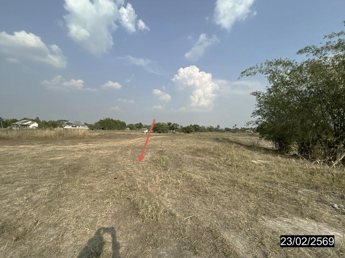 picture LAND 1067 Sq.w. Muang Ya Sothon Yasothon for 13.7M - 12/22