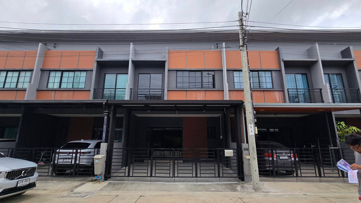 รูป 🏠 ให้เช่าบ้าน : Siri Place Suksawat-Rama 3 (สิริ เพลส สุขสวัสดิ์-พระราม 3) รหัสทรัพย์ | 📌LNP-H907 - รูปที่ 20/26
