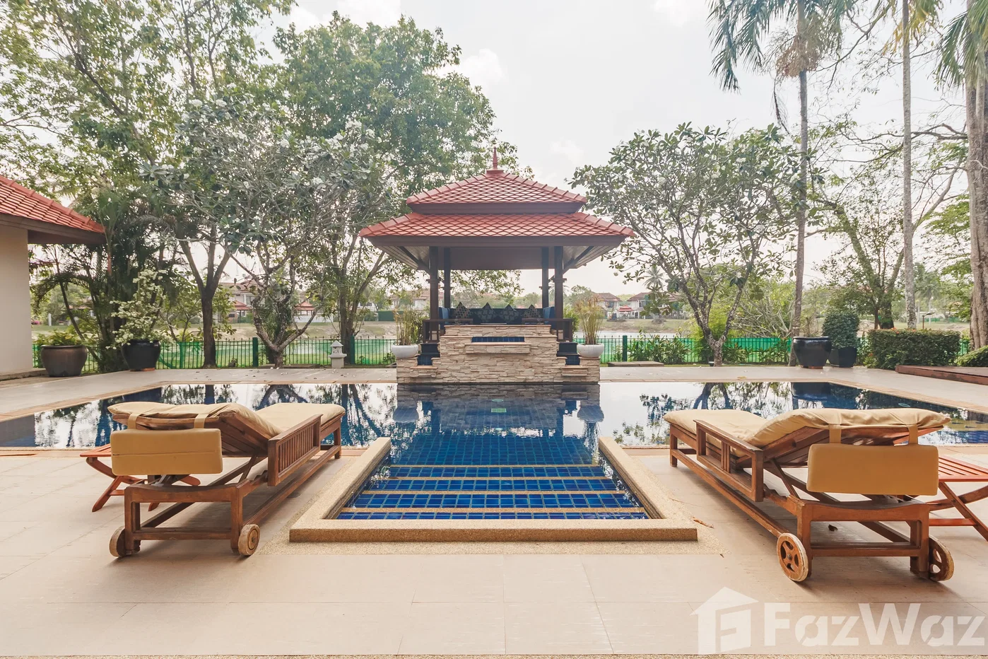 รูป วิลล่าให้เช่า 5 ห้องนอน ในโครงการ ลากูน่า วิลเลจ เรสซิเด้นซ์ เฟส 2 6077708 - รูปที่ 2/70