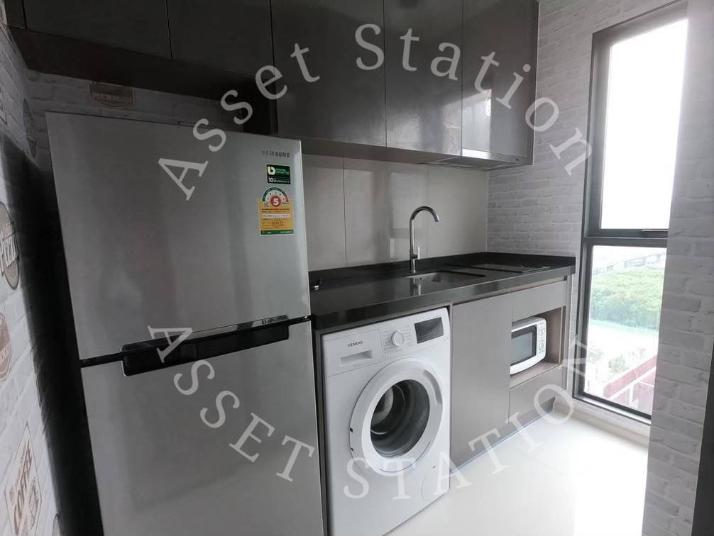 รูป ✨SELL✨คอนโดฮอต Rhythm Asoke อยู่เองก็สบาย ลงทุนคุ้ม Yeild ดี ใกล้ MRT พระราม9🚅 - รูปที่ 7/10