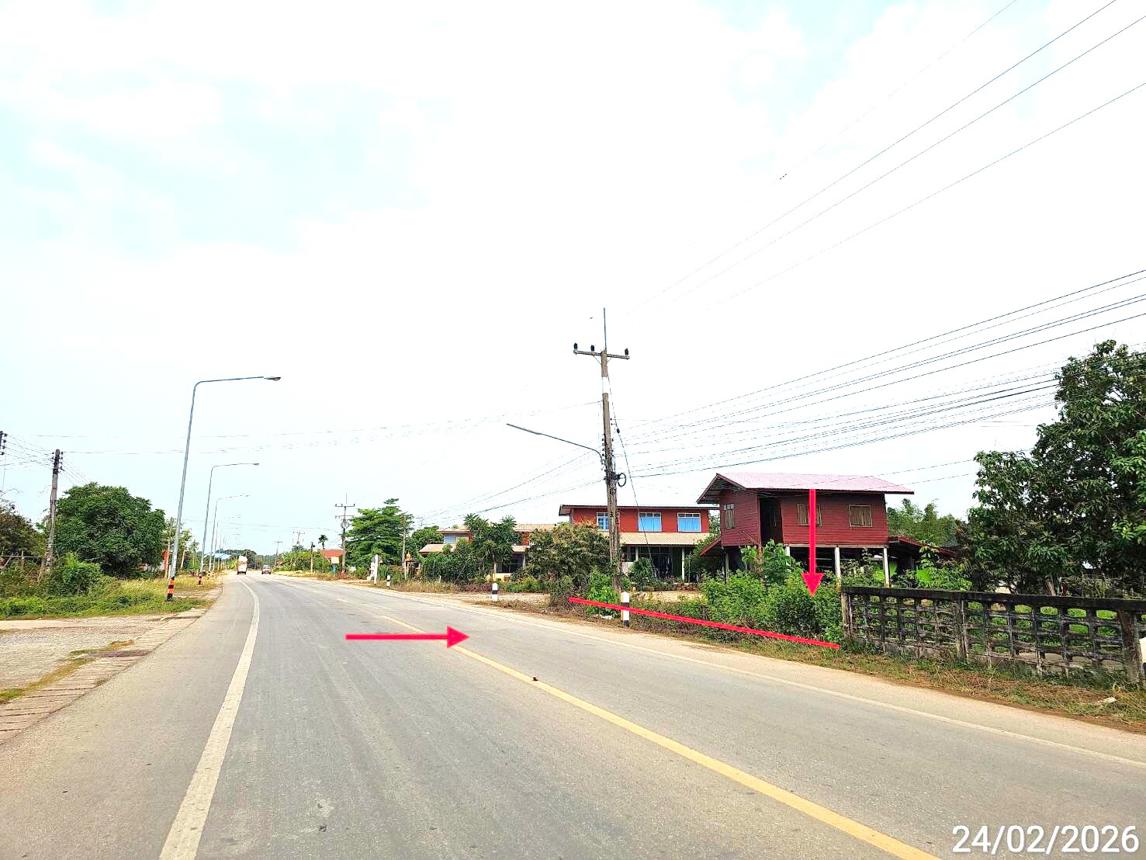 รูป บ้านเดี่ยว 398 ตร.วา บางระกำ พิษณุโลก 2M - รูปที่ 30/34