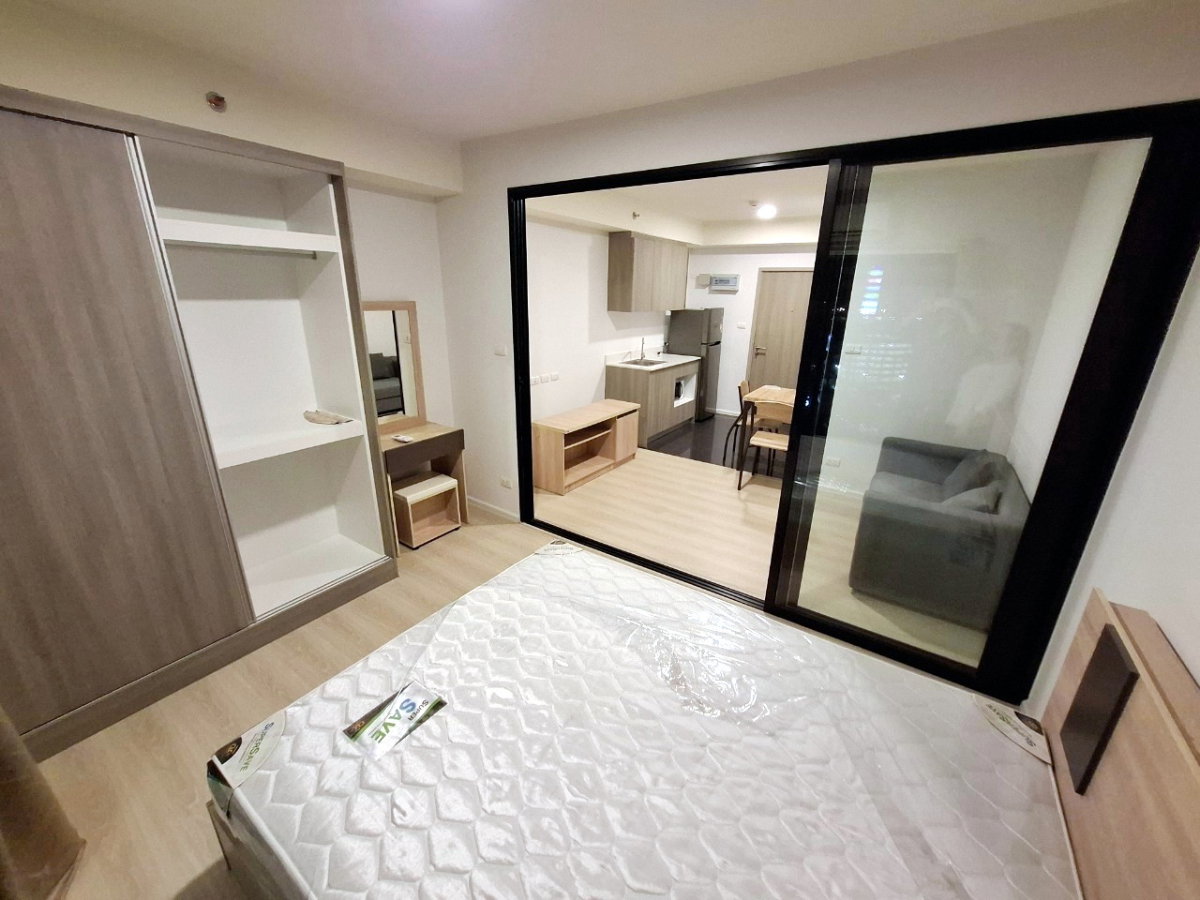 รูป คอนโดให้เช่า A Space Mega 1 (ถูกที่สุด!!! พร้อมจอง!!!) ติดห้าง Ikea - รูปที่ 1/12