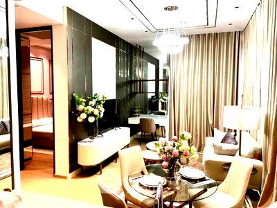 คอนโดให้เช่า : คอนโด 2-ห้องนอน ที่ 28 ชิดลม ใกล้ BTS ชิดลม (ID 2429914)