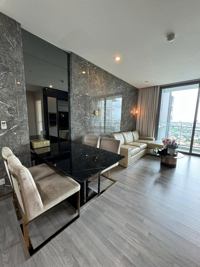 รูป เช่าคอนโด เดอะ รูม สุขุมวิท 69 BTS-พระโขนง พระโขนง เขต วัฒนา กรุงเทพ CX-109601 ✅ ทักไลน์ @connexproperty ตอบทันที ทีมงานมืออาชีพ ✅ - รูปที่ 4/9