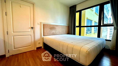 Condos for rent BTS Ari : 2-BR Condo at The Crest Phahonyothin 11 near BTS Ari (ID 2758669)
