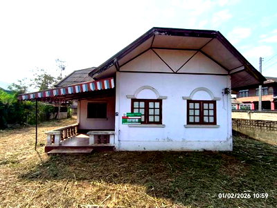 บ้านเดี่ยว 273 ตร.วา แม่จัน เชียงราย 2.8M