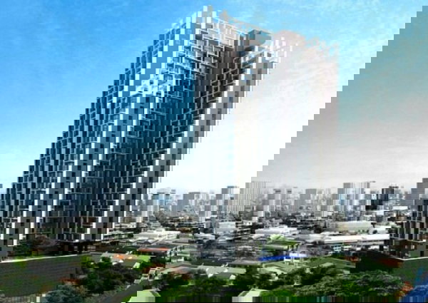 รูป ✨ ใช้ชีวิต Smart Life ใจกลางฝั่งธน Ideo Mobi สาทร ห้องฟังก์ชันครบ สเปกพรีเมียม พร้อม MaxValu 24 ชม. ใต้ตึก 🎉 - รูปที่ 2/10