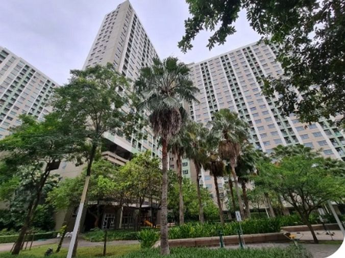 BP00637 ขายคอนโด ลุมพินีพาร์ค พระราม 9 - รัชดา ชั้น 19 แขวง บางกะปิ เขต ห้วยขวาง จังหวัด กรุงเทพมหานคร