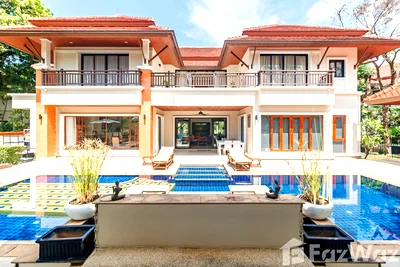 Houses for rent Thalang Phuket : 5 Bedroom Villa for rent at Laguna Village Residences Phase 6077708