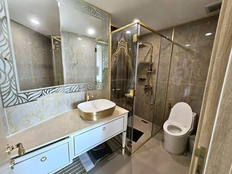 รูป ⛵ Copacabana ⛵ Foreigner quota / Sea view / 31F / 1bedroom for quick sale彡 - รูปที่ 9/14