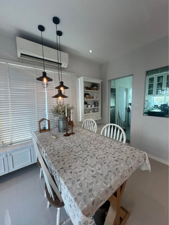 รูป R2959 ให้เช่าบ้านเดี่ยว 2 ชั้น หมู่บ้านวิลลาจจิโอบางนา (ว่างค่ะ) - รูปที่ 5/34