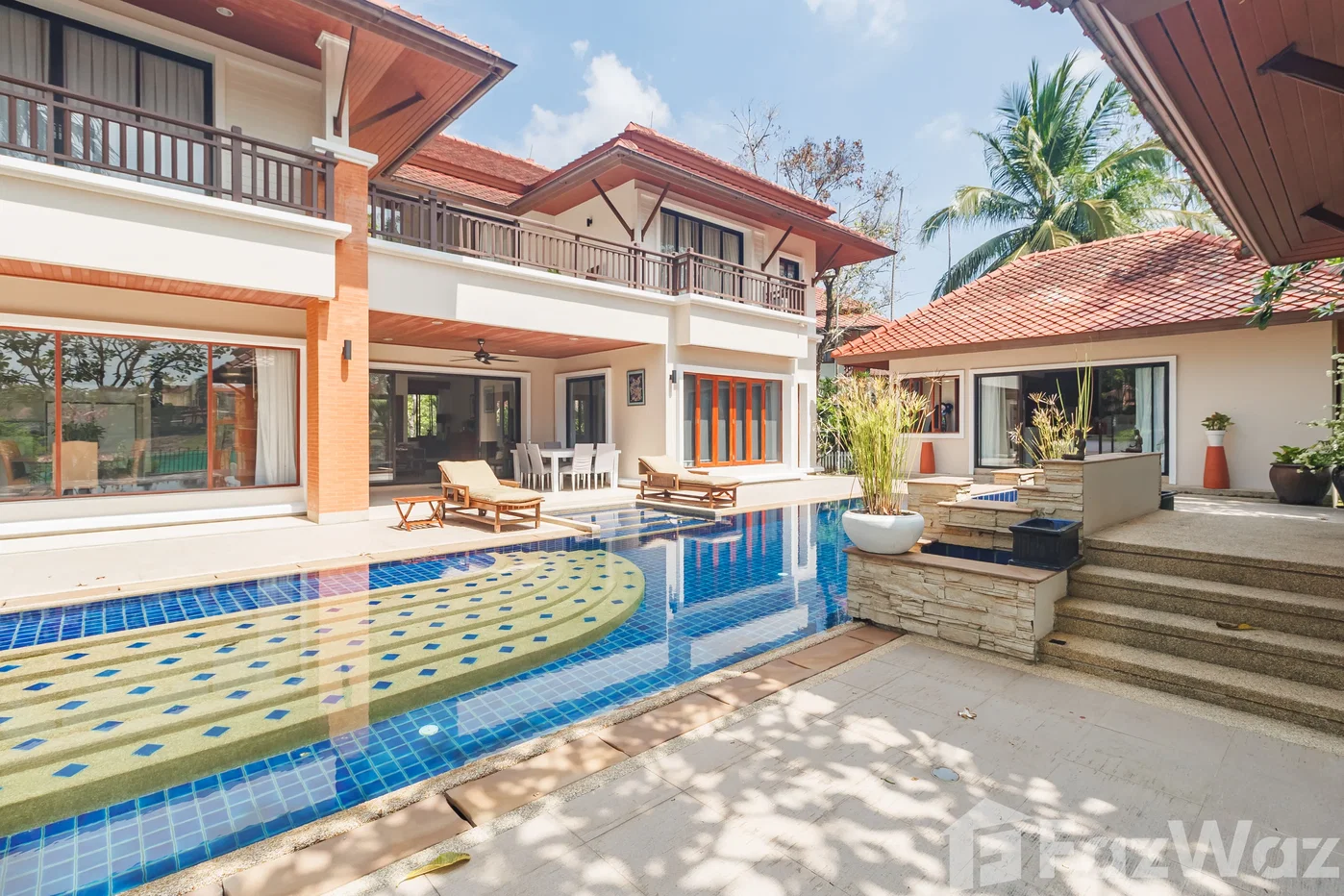 รูป วิลล่าให้เช่า 5 ห้องนอน ในโครงการ ลากูน่า วิลเลจ เรสซิเด้นซ์ เฟส 2 6077708 - รูปที่ 54/70