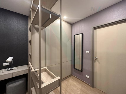 รูปภาพ 🎊 For Rent Condo THE NEST SUKHUMVIT 71 Building E, Floor 8,1 bed room, Room size 29.00 sqm