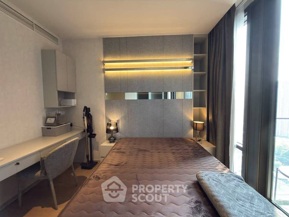 รูป คอนโด 2-ห้องนอน ที่ แอชตัน สีลม ใกล้ BTS ช่องนนทรี (ID 2758842) - รูปที่ 22/27