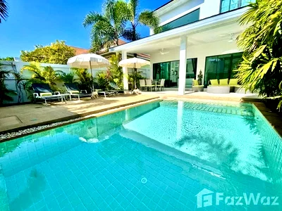 เช่าบ้านเดี่ยว เมืองภูเก็ต ภูเก็ต : วิลล่าให้เช่า 2 ห้องนอน ใน ราไวย์, ภูเก็ต 1995366