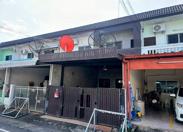 รูป J5393 ขายอาคารพาณิชย์ หมู่บ้านอุดรการ์เด้นวิลล์ ตำบลหนองบัว อำเภอเมืองอุดรธานี อุดรธานี - รูปที่ 1/8