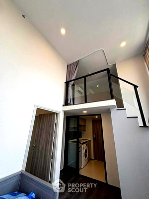 Condos for rent Chatuchak : 2-BR Condo at Knightsbridge Space Ratchayothin near BTS Ratchayothin (ID 2752035)