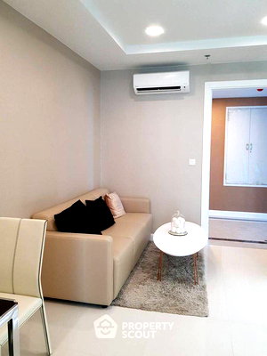 คอนโดให้เช่า : คอนโด 1-ห้องนอน ที่ เดอะ เมโทรโพลิส สำโรง อินเตอร์เชนจ์ ใกล้ BTS สำโรง (ID 2447520)