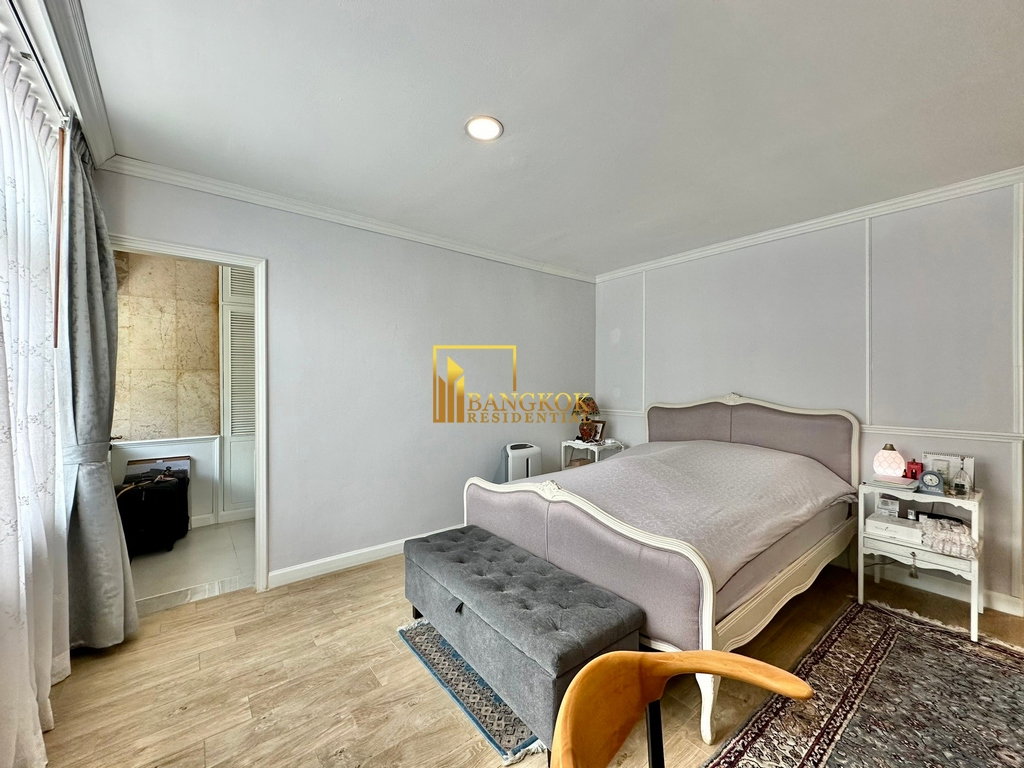 รูป Yenakart Residence | Expansive 4 Bed Townhouse in Yenakart - BR8915TH - รูปที่ 36/51