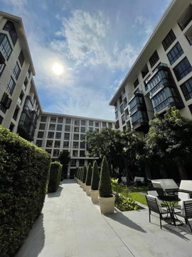 ขายคอนโดเดอะ รีเซิร์ฟ สุขุมวิท 61 ชั้น 5 ทำเลดี เดินทางสะดวก ใกล้รถไฟฟ้า BTS เอกมัย