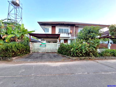 บ้านเดี่ยว นิคมภาคใต้ สงขลา : บ้านเดี่ยว สำหรับขาย ฉัตรแก้ว ควนลัง หาดใหญ่ สงขลา