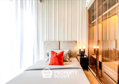 Condos for rent Asoke Road : 2-BR Condo at Celes Asoke near MRT Sukhumvit (ID 2545003)