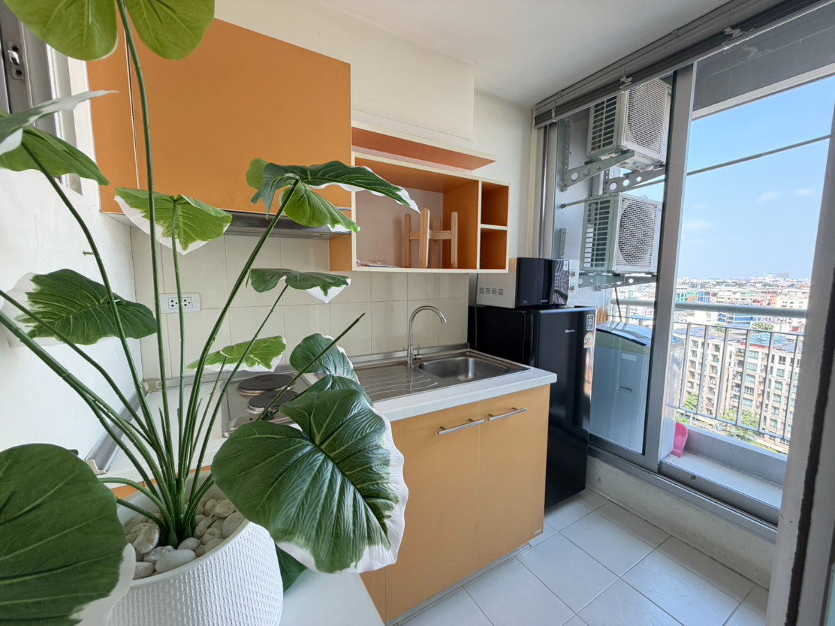 picture Condo for rent: Life @Ratchada-Huai Khwang - 7/10