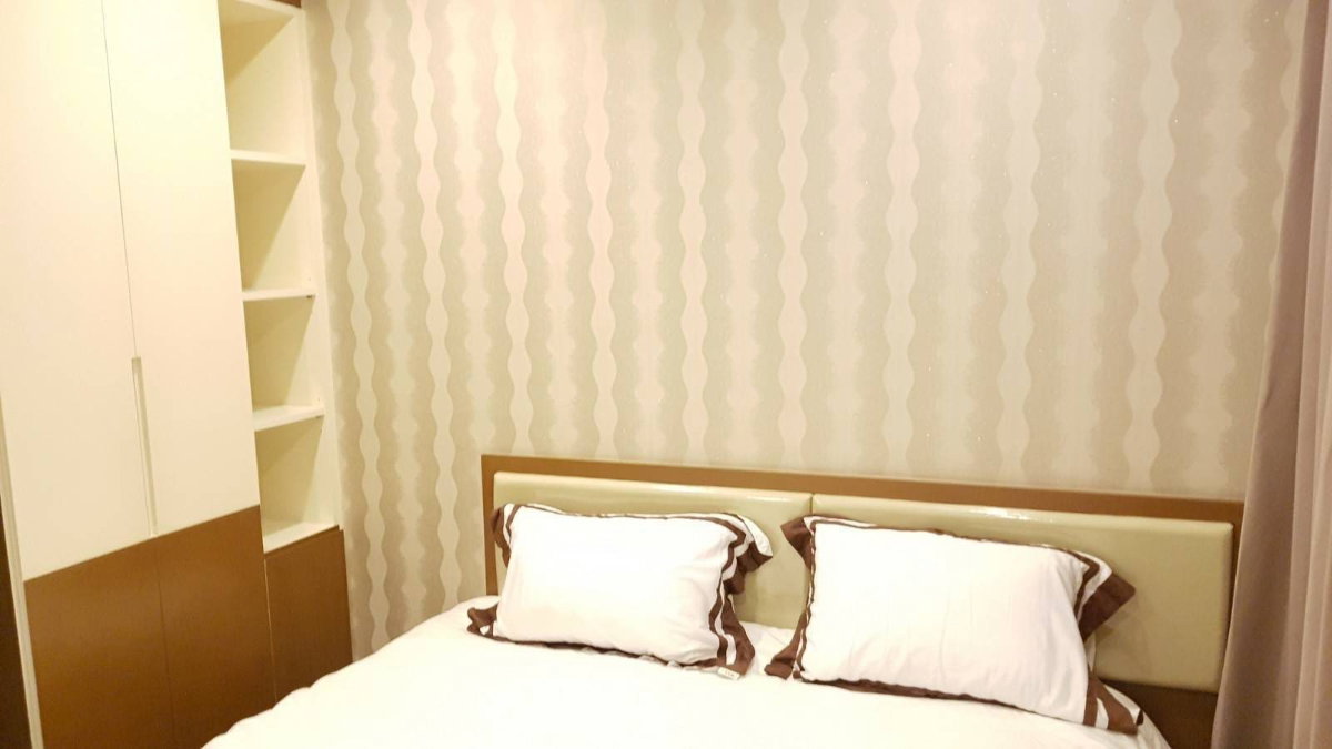 รูป 🔥 ห้องใหญ่ 52 ตร.ม. ติด BTS พระโขนง! Le Luk เพียง 28k ห้องสวย วิวรถไฟฟ้า พร้อมเข้าอยู่ - รูปที่ 4/10