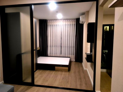 Condos for rent BTS Yaek Kor Por Aor : The Cube Plus Phaholyothin 56 for rent ✨ Fully furnished
