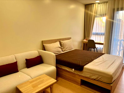 Condos for rent : Rent: Condo The Base Urban Rama 9 *Nice, NEW Room* at Line: @homefinder