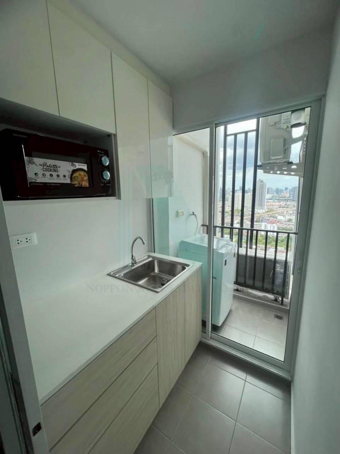 รูป 📌 ขายคอนโด รีเจ้นท์ โฮม บางซ่อน เฟส 28 อาคาร A ชั้น 22 1 ห้องนอน ขนาด 28 ตรม ใกล้ ชุมทางสยามมาร์เก็ต - รูปที่ 8/8