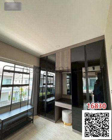 รูป เช่า บ้านเดี่ยว Perfect Place สุขุมวิท 77 – สุวรรณภูมิ เฟส 8 - รูปที่ 9/18