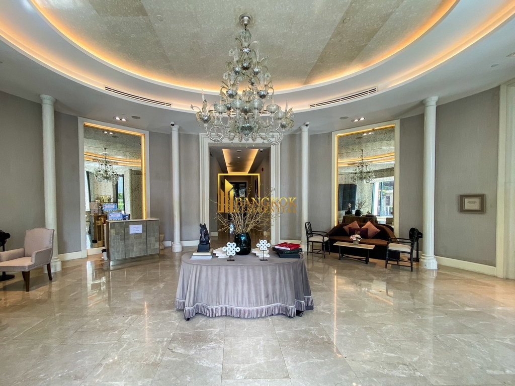 รูป The Diplomat Sathorn | Elegant 2 Bedroom Luxury Condo - BR12049CD - รูปที่ 30/32