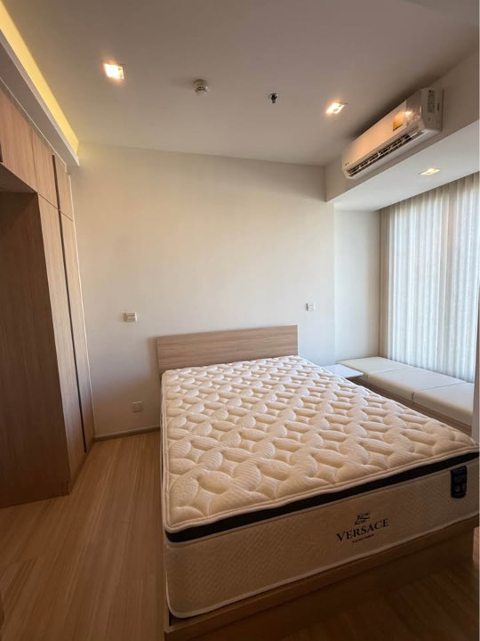 รูป WS6934 ให้เช่า M Jatujak (เอ็ม จตุจักร) ใกล้ BTS หมอชิต เพียง 19,000 บาท/เดือน - รูปที่ 6/22