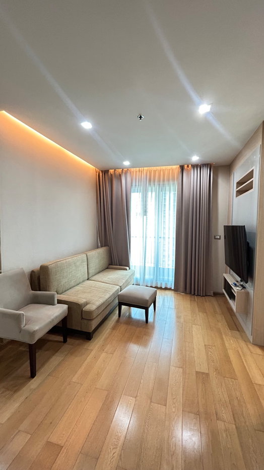 รูป 🔥 ห้องว่าง 📣ให้เช่าคอนโดThe Address Asoke (ดิ แอดเดรส อโศก) 47ตรม. 🛁พร้อมอยู่ - รูปที่ 3/12