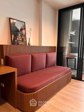 1-BR Condo at The Line Phahonyothin Park near MRT Phahon Yothin (ID 1897214)