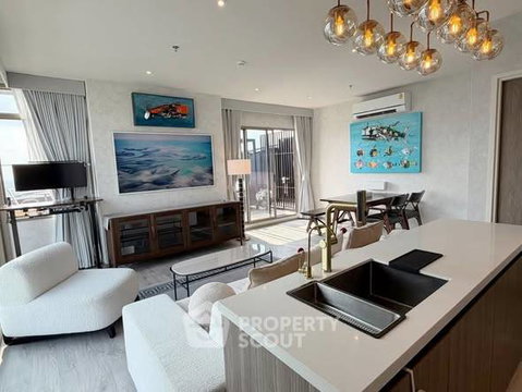 Spacious 2-BR 115 Sqm At Rhythm Ekkamai Estate Near BTS Thong Lor (ID 2759737)