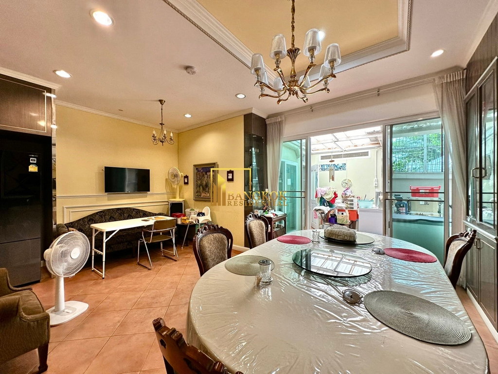 รูป Yenakart Residence | Expansive 4 Bed Townhouse in Yenakart - BR8915TH - รูปที่ 27/51