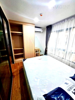 Condos for rent : 🎊 For Rent Condo ALIVE SUKHUMVIT 76 Building A, Floor 2,1 bed room, Room size 27.00 sqm
