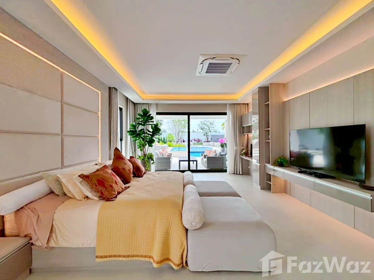 รูป ขาย บ้านเดี่ยว 5 ห้องนอน ในโครงการ สะโดน่า วิลล่า 2 6127456 - รูปที่ 8/30