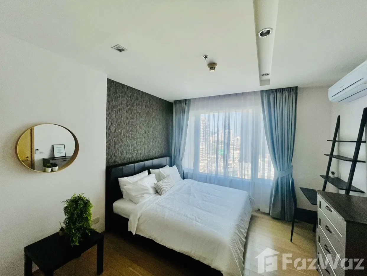 รูป คอนโดให้เช่า 1 ห้องนอน ในโครงการ สิริ แอท สุขุมวิท 6131189 - รูปที่ 4/8